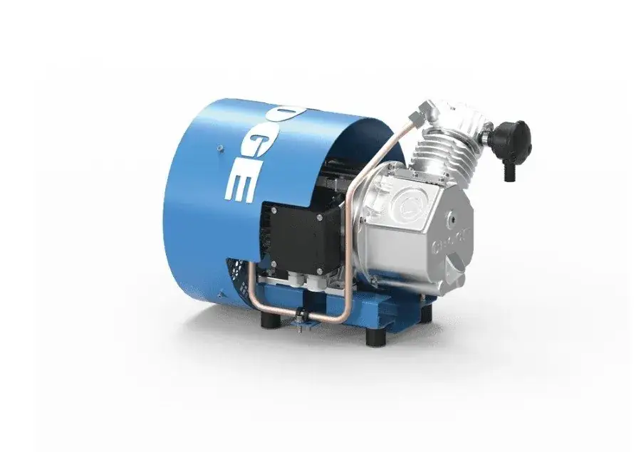 Compresseur à piston sans huile BOGE PO