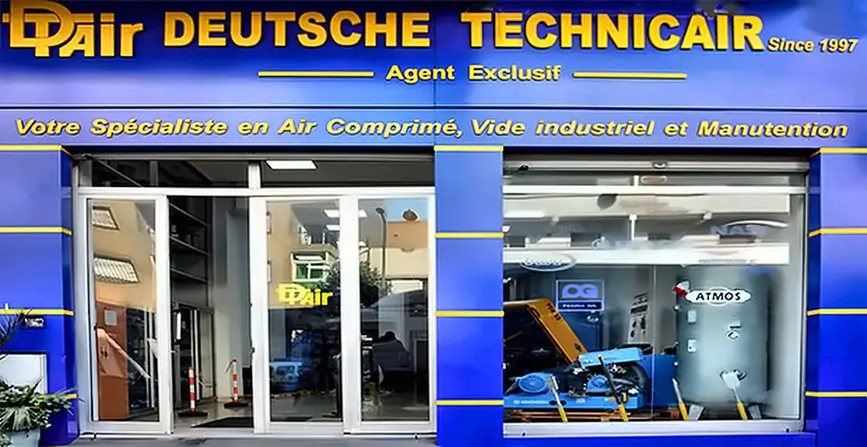 Agence Deutsche TechnicAir