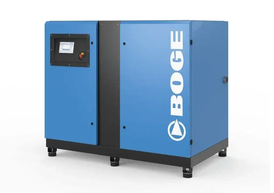 Compresseur à vis BOGE série S-4