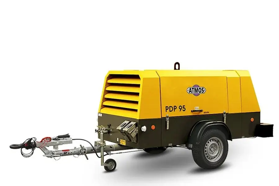 Compresseur mobile ATMOS PDP 95