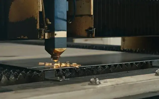 Découpe laser