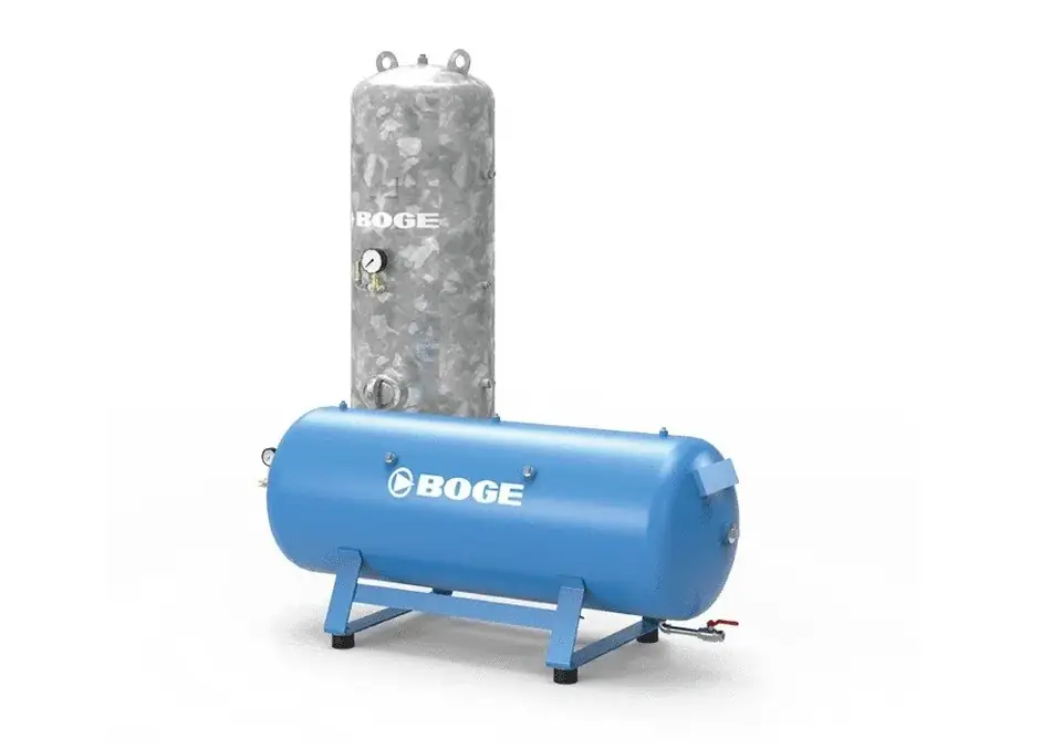 Réservoirs d’air comprimé BOGE