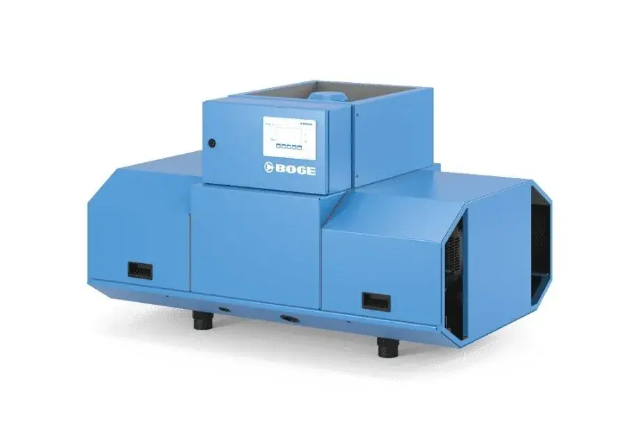 BOGE K-booster sans huile